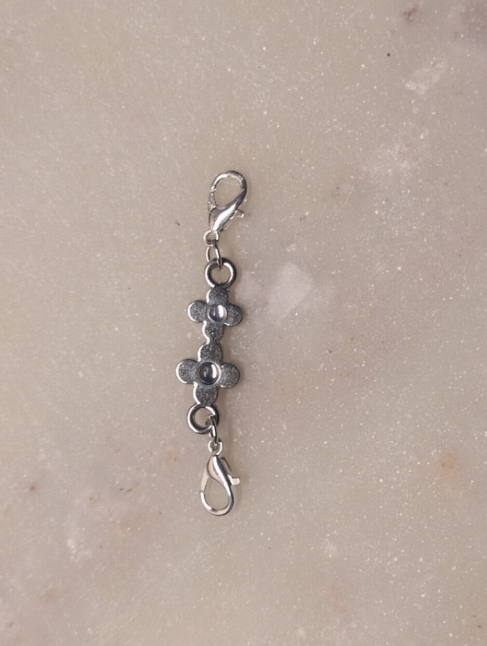 NEW! Double Clasp Extender For Necklaces And Bracelets